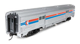 73' Budd Baggage Car - Ready to Run -- Amtrak Phase I #1049-3
