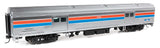 73' Budd Baggage Car - Ready to Run -- Amtrak Phase II #1219-1
