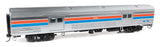 73' Budd Baggage Car - Ready to Run -- Amtrak Phase II #1219-2