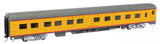 85' Budd 10-6 Sleeper - Standard - Union Pacific(R) Heritage Fleet -- Cabarton; Early w/printed name, number decals-2