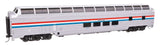 85' Budd Great Dome - Ready to Run -- Amtrak(R) (Phase III with Decal)-1