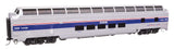 85' Budd Great Dome - Ready to Run -- Amtrak(R) Ph IV #10030-2