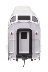 85' Budd Great Dome - Ready to Run -- Amtrak(R) Ph VI w/Decal-3