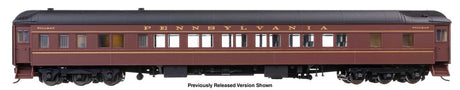 82' Pullman Heavyweight 12-1 Sleeper - Ready to Run -- Pennsylvania Railroad Henry Clay