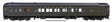 82' Pullman Heavyweight 12-1 Sleeper - Ready to Run -- Pullman Frances Scott Key