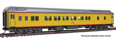 82' Pullman Heavyweight 12-1 Sleeper - Ready to Run -- Union Pacific(R) Pelham