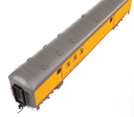 70' Heavyweight RPO-Baggage Car w/Arched Roof - Ready to Run -- Union Pacific(R) #2267-5