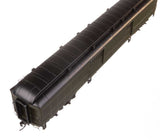 70' Heavyweight Baggage Car - Ready to Run -- Painted, Unlettered, Clerestory Roof-5