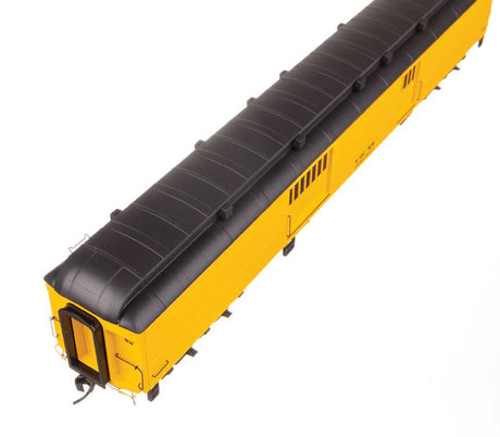 70' Heavyweight Baggage Car w/Clerestory Roof - Ready to Run -- Maintenance of Way #X100-5