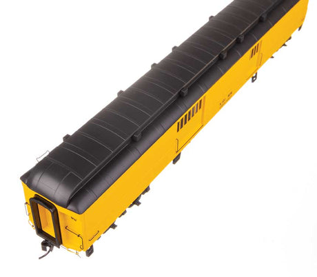 70' Heavyweight Baggage Car w/Clerestory Roof - Ready to Run -- Maintenance of Way #X101-5