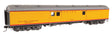 70' Heavyweight Baggage Car w/Arched Roof - Ready to Run -- Union Pacific(R) #3064-1