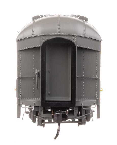 70' Heavyweight Baggage Car w/Arched Roof - Ready to Run -- Union Pacific(R) #3064-3