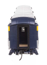 85' Pullman-Built Heavyweight Paired-Window Coach - Ready to Run -- Chesapeake & Ohio #706 (Tri-Color)-3