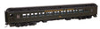 85' Pullman-Built Heavyweight Paired-Window Coach - Ready to Run -- Chesapeake & Ohio (Green) #708-1