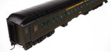 85' Pullman-Built Heavyweight Paired-Window Coach - Ready to Run -- Chesapeake & Ohio (Green) #717-4