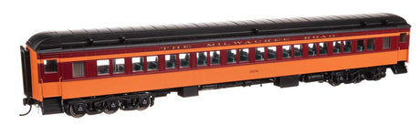 85' Pullman-Built Heavyweight Paired-Window Coach - Ready to Run -- Milwaukee Road #3306-1