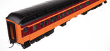 85' Pullman-Built Heavyweight Paired-Window Coach - Ready to Run -- Milwaukee Road #3306-4