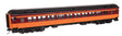 85' Pullman-Built Heavyweight Paired-Window Coach - Ready to Run -- Milwaukee Road #3310-1