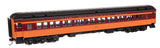 85' Pullman-Built Heavyweight Paired-Window Coach - Ready to Run -- Milwaukee Road #3310-1