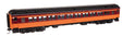 85' Pullman-Built Heavyweight Paired-Window Coach - Ready to Run -- Milwaukee Road #3316-1