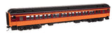 85' Pullman-Built Heavyweight Paired-Window Coach - Ready to Run -- Milwaukee Road #3316-1