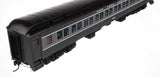 85' Pullman-Built Heavyweight Paired-Window Coach - Ready to Run -- New York Central #743-4