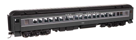 85' Pullman-Built Heavyweight Paired-Window Coach - Ready to Run -- New York Central #761-2