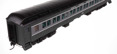 85' Pullman-Built Heavyweight Paired-Window Coach - Ready to Run -- New York Central #761-4