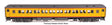 85' Pullman-Built Heavyweight Paired-Window Coach - Ready to Run -- Union Pacific(R) #1220