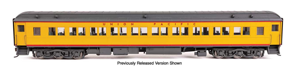 85' Pullman-Built Heavyweight Paired-Window Coach - Ready to Run -- Union Pacific(R) #1220