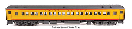 85' Pullman-Built Heavyweight Paired-Window Coach - Ready to Run -- Union Pacific(R) #1220
