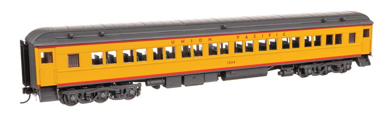 85' Pullman-Built Heavyweight Paired-Window Coach - Ready to Run -- Union Pacific(R) #1224-2