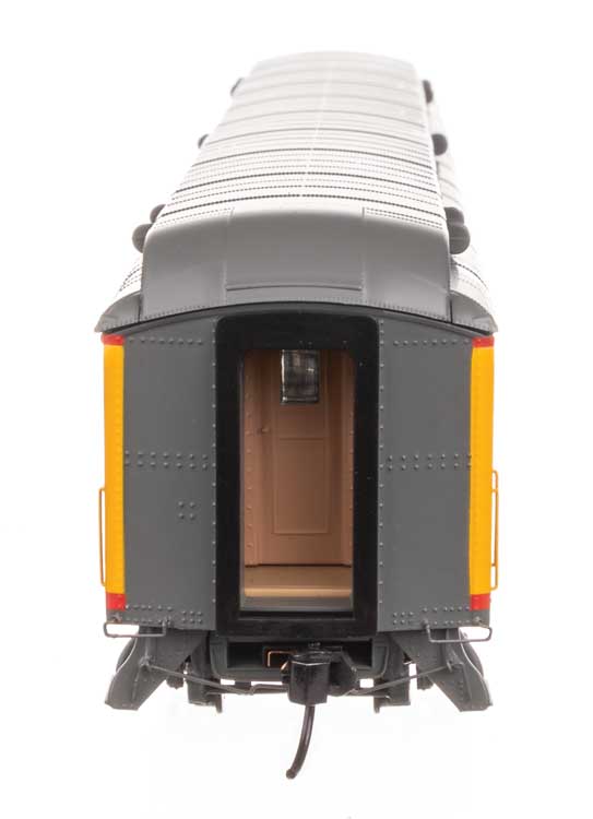 85' Pullman-Built Heavyweight Paired-Window Coach - Ready to Run -- Union Pacific(R) #1224-3
