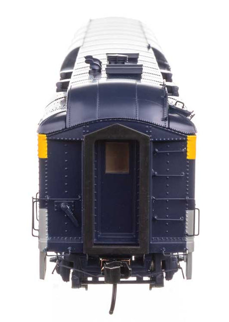 82' Pullman-Built Heavyweight 36-Seat Diner - Ready to Run -- Chesapeake & Ohio #968 "France's Tavern" (Tri-Color)-3