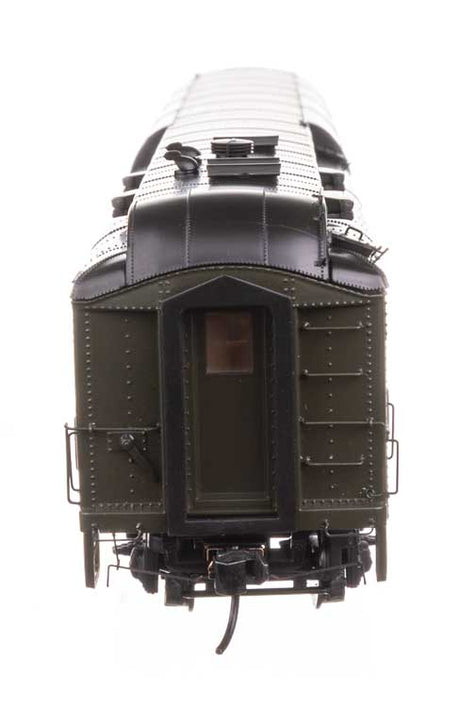 82' Pullman-Built Heavyweight 36-Seat Diner - Ready to Run -- Chesapeake & Ohio (Green) #963 Michies Tavern-3