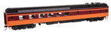 82' Pullman-Built Heavyweight 36-Seat Diner - Ready to Run -- Milwaukee Road #5128-2
