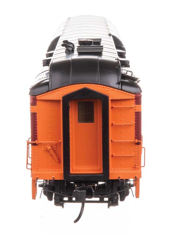 82' Pullman-Built Heavyweight 36-Seat Diner - Ready to Run -- Milwaukee Road #5128-3