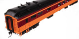 82' Pullman-Built Heavyweight 36-Seat Diner - Ready to Run -- Milwaukee Road #5128-4