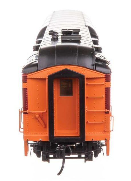 82' Pullman-Built Heavyweight 36-Seat Diner - Ready to Run -- Milwaukee Road #5143-3