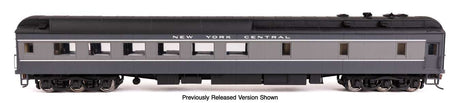 82' Pullman-Built Heavyweight 36-Seat Diner - Ready to Run -- New York Central #678