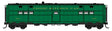 ACF-Built Troop Kitchen Car - Lighted - Ready to Run -- Troop Kitchen #K101-1