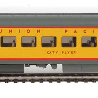 85' ACF 44-Seat Coach - Standard - Union Pacific(R) Heritage Fleet -- Union Pacific UPP #5468 "Katy Flyer" (Late, Printed Name & Numbers)