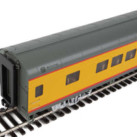 85' ACF 44-Seat Coach - Standard - Union Pacific(R) Heritage Fleet -- Union Pacific UPP #5468 "Katy Flyer" (Late, Printed Name & Numbers)