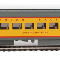 85' ACF 44-Seat Coach - Standard - Heritage Fleet -- Union Pacific UPP #5473 "Portland Rose" (Late; Printed Name, Number)