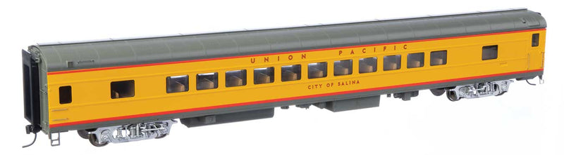 85' ACF 44-Seat Coach - Standard - Union Pacific(R) Heritage Fleet -- City of Salina; Early w/printed name only, no number-1