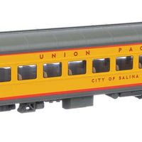 85' ACF 44-Seat Coach - Standard - Union Pacific(R) Heritage Fleet -- City of Salina; Early w/printed name only, no number