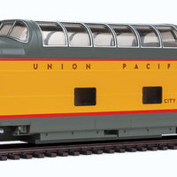 85' ACF Dome Diner - Standard - Union Pacific(R) Heritage Series -- City of Portland UPP #8008; Late w/printed name & number