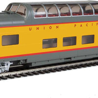 85' ACF Dome Lounge - Standard - Union Pacific(R) Heritage Series -- Walter Dean UPP #9005; Late w/printed name & number