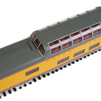 85' ACF Dome Lounge - Standard - Union Pacific(R) Heritage Series -- Walter Dean UPP #9005; Late w/printed name & number