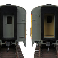 85' ACF 44-Seat Coach - Lighted - Union Pacific(R) Heritage Fleet -- Portland Rose; Early w/printed name, number decals